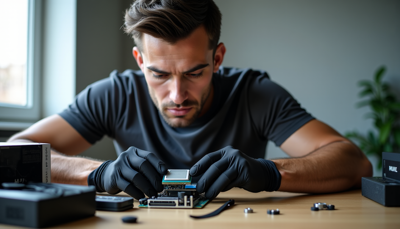 Quelle Config : choisir les bons composants pour son PC