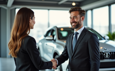 Pourquoi passer par un professionnel pour acheter son véhicule