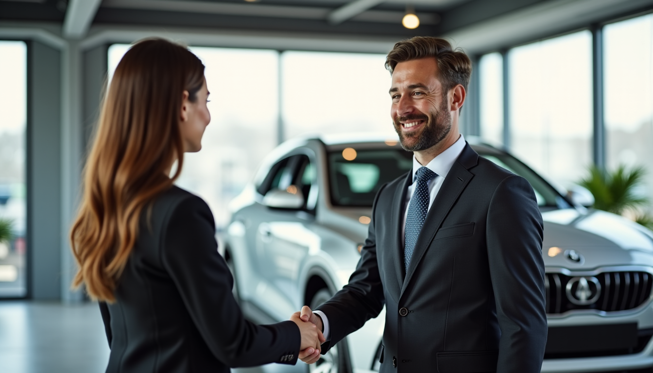 Pourquoi passer par un professionnel pour acheter son véhicule