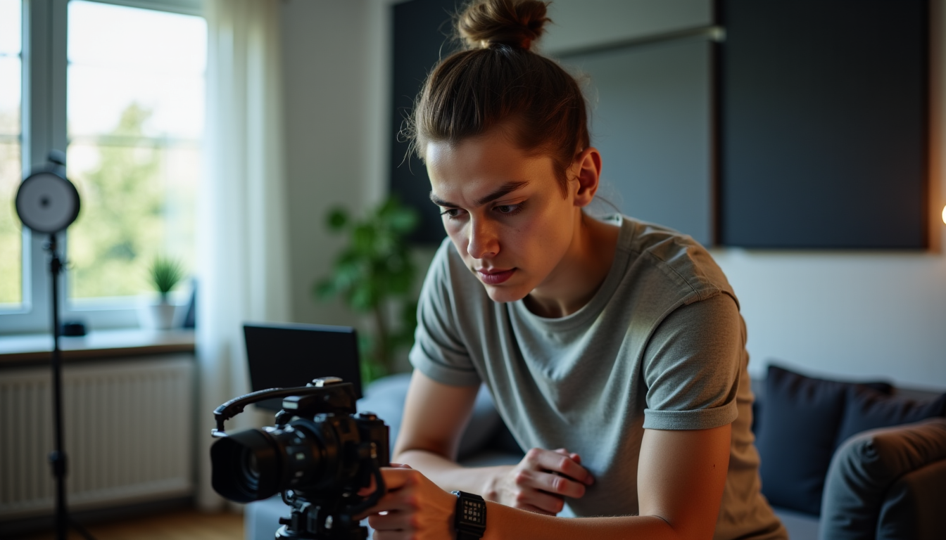Vidéos YouTube : comment obtenir un rendu plus professionnel