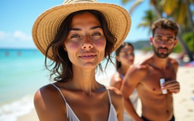 Comment choisir une crème solaire selon son type de peau