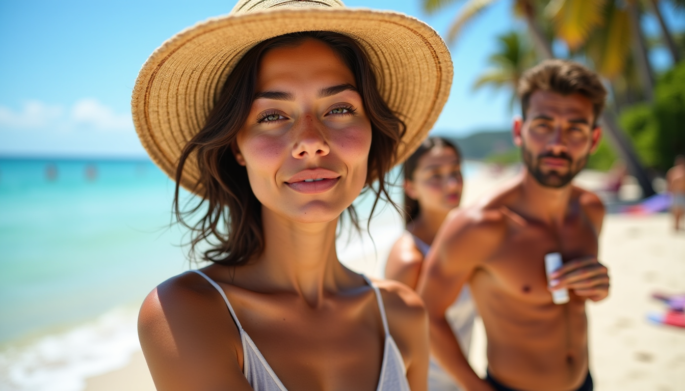 Comment choisir une crème solaire selon son type de peau