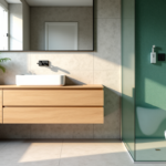 Quels matériaux privilégier pour une salle de bains durable
