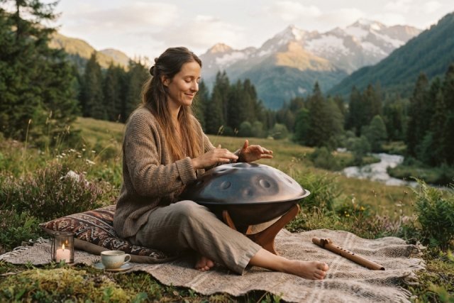 le handpan