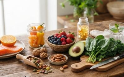 vitamines essentielles