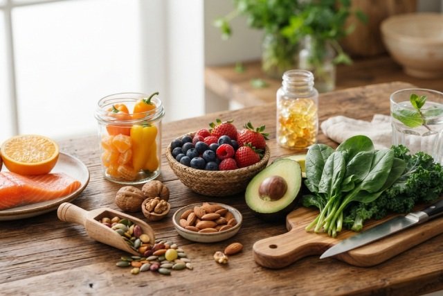 vitamines essentielles