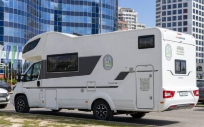Organiser un road trip en camping car de location