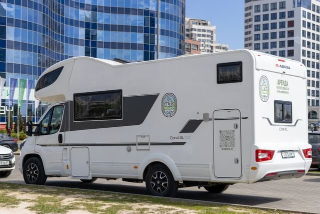 Organiser un road trip en camping car de location